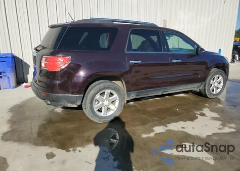 2008 Saturn Outlook Xr from USA, damaged, VIN 5GZER23748J184556